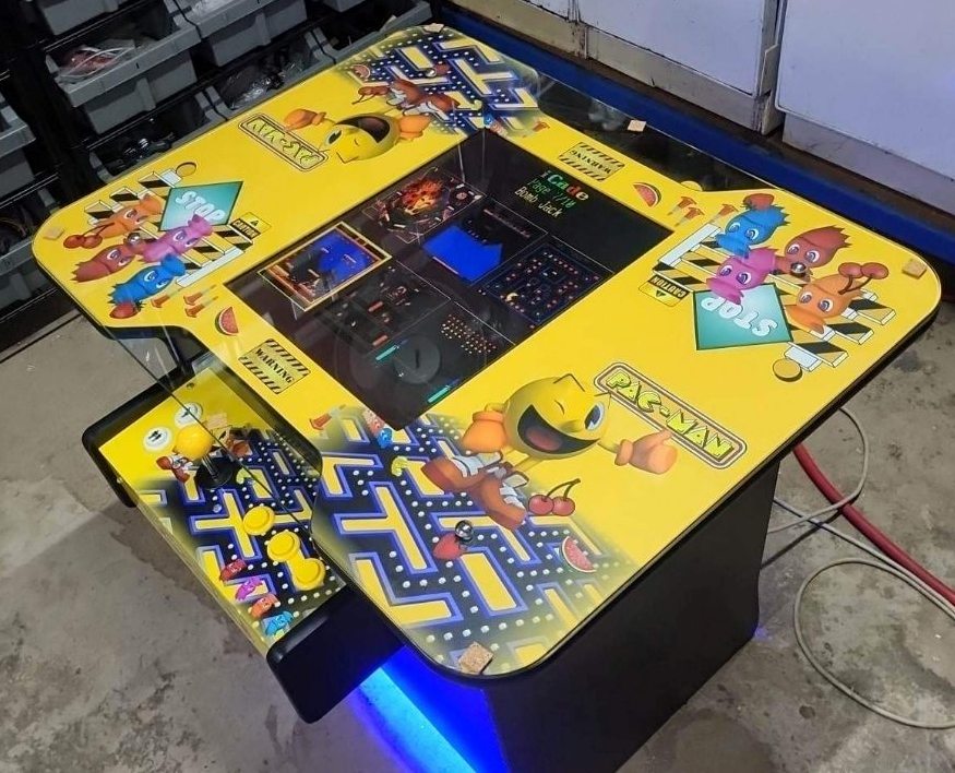 Arcade Machine Hire Brisbane 60 n1 Game Machines and More!